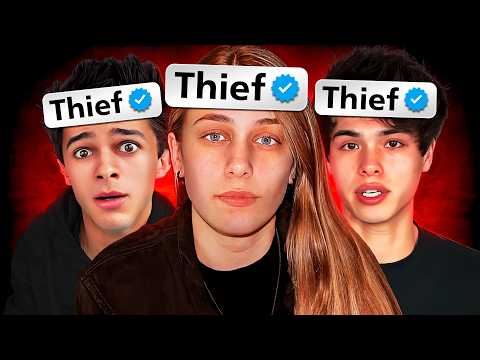 Thumbnail for The Biggest Content Thieves on YouTube by Pexto