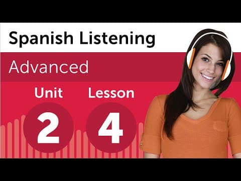 Thumbnail for Spanish Listening Practice - Getting to the Airport in Mexico by Learn Spanish with SpanishPod101.com